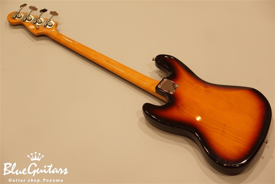 Fender USA American Vintage 1962 Jazz Bass 2Knob - 3-Color