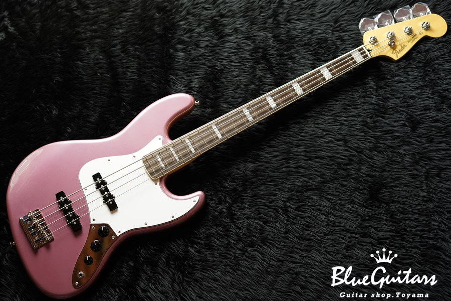 Fender Made In Japan 2019 Limited Collection Jazz Bass | Blue
