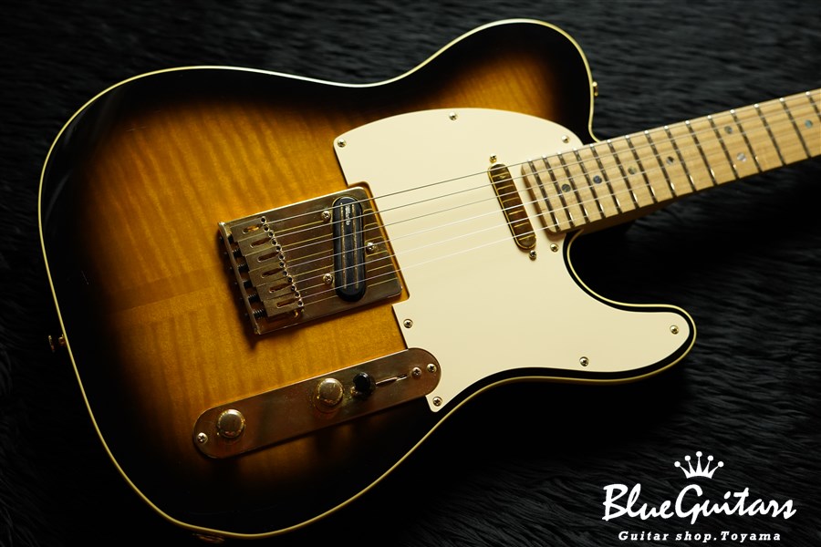 Fender JAPAN TLR-RK - Ritchie Kotzen Signature Model | Blue