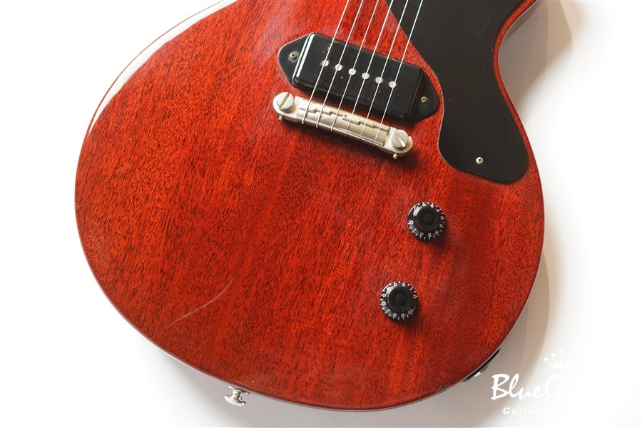 Gibson Les Paul Junior Single Cut 2015 - Heritage Cherry | Blue