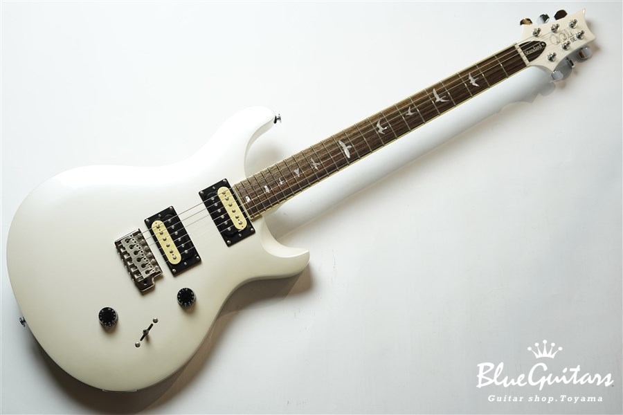 Paul Reed Smith(PRS) SE Standard 24 - White Pearl | Blue Guitars