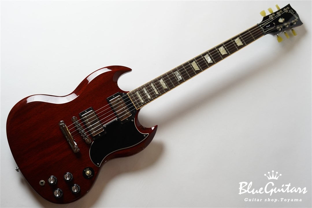 Gibson SG Standard 2014 Min-E Tune 120th Anniversary - Heritage
