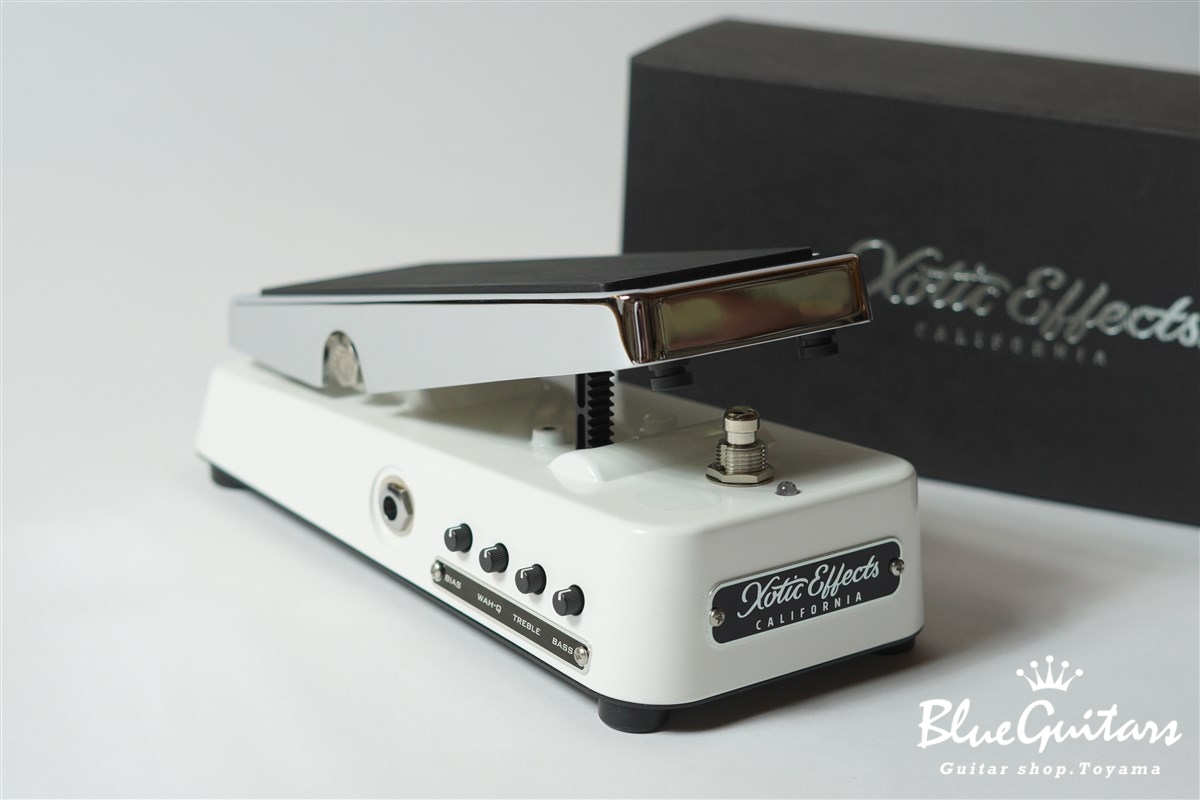Xotic XW-1 Xotic Wah | Blue Guitars Online Store