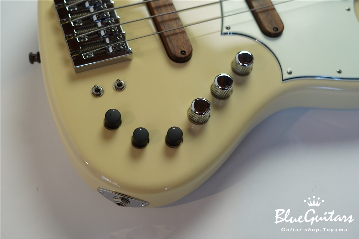 Xotic XJ-1T 4st Alder/R - Vintage White | Blue Guitars Online Store