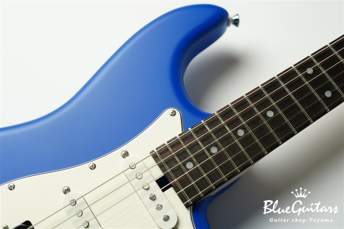 SAITO GUITARS S-622CS Alder/R - Lapis Lazuli | Blue Guitars Online