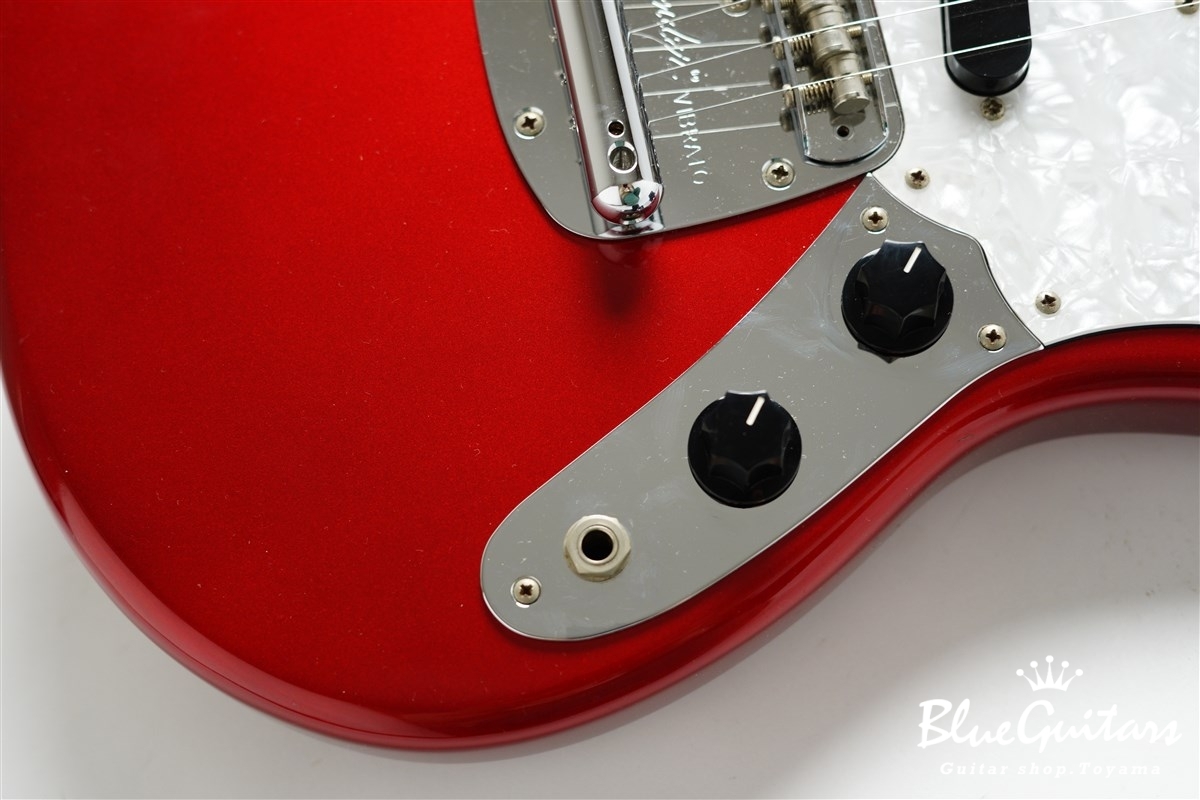 Fender JAPAN MG69/MH - Candy Apple Red | Blue Guitars Online Store