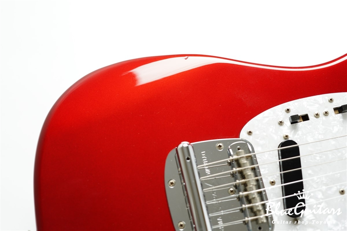 Fender JAPAN MG69/MH - Candy Apple Red | Blue Guitars Online Store
