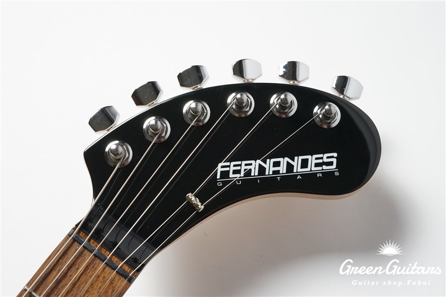 FERNANDES ZO-3芸達者 - MBS | Green Guitars Online Store