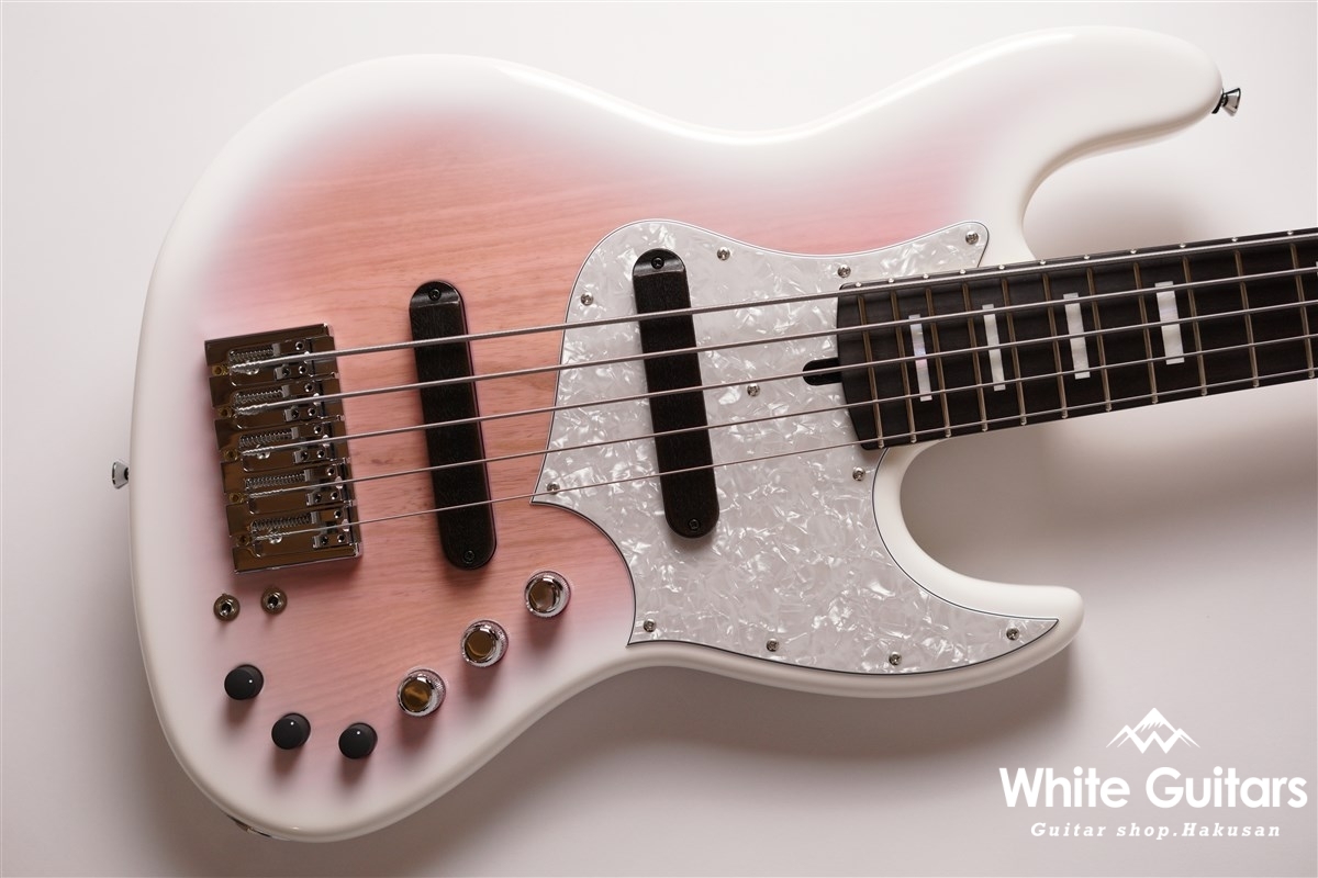 Xotic XJ-1T/5st/Ash/Ebony - Sakura Blonde | White Guitars Online Store