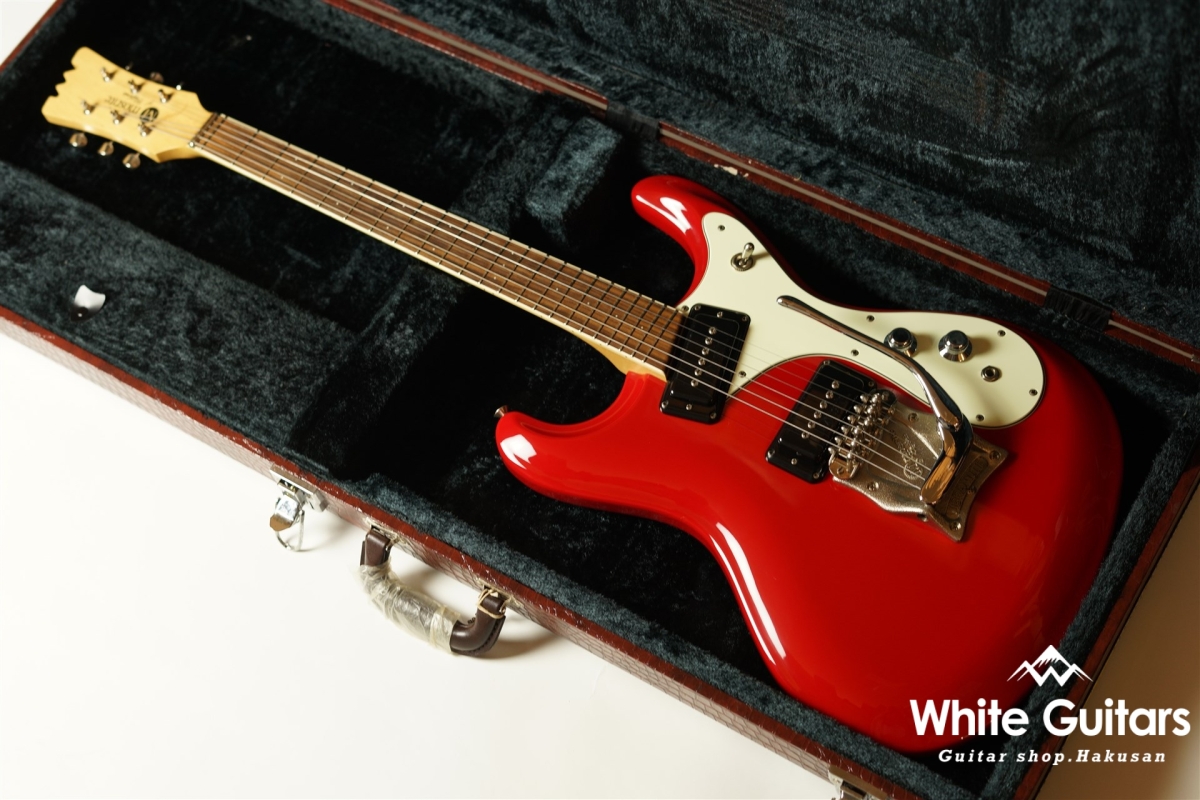 Mosrite Super Excellent'65 - FERD | White Guitars Online Store