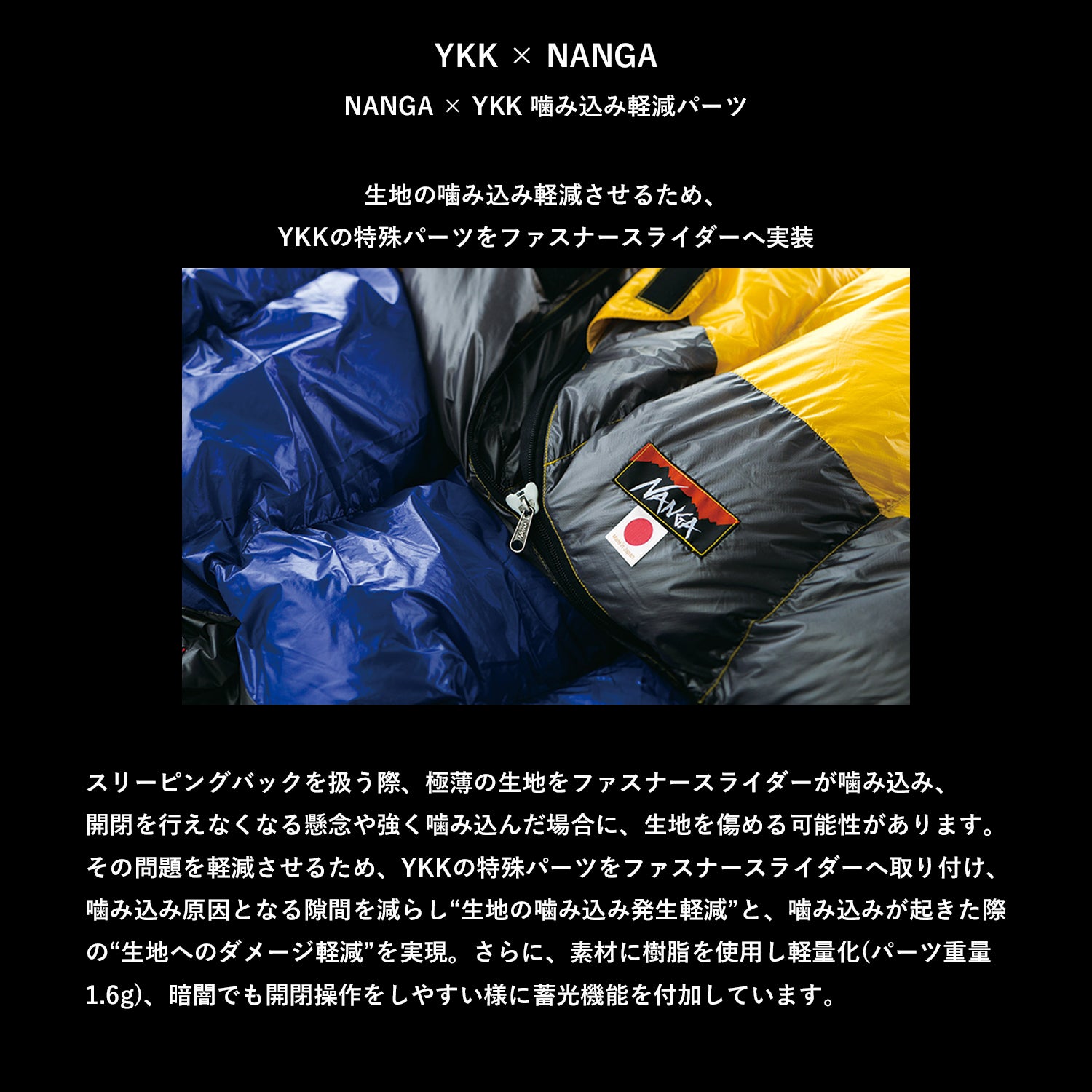 レベル8 -23 オーロラテックス ライト – NANGA ONLINE SHOP