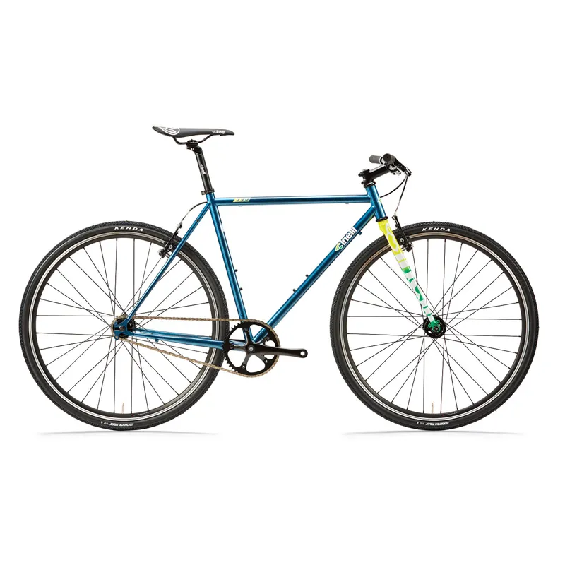 Cinelli Tutto Plus Flat Bar Fixed/ Singlespeed Bike