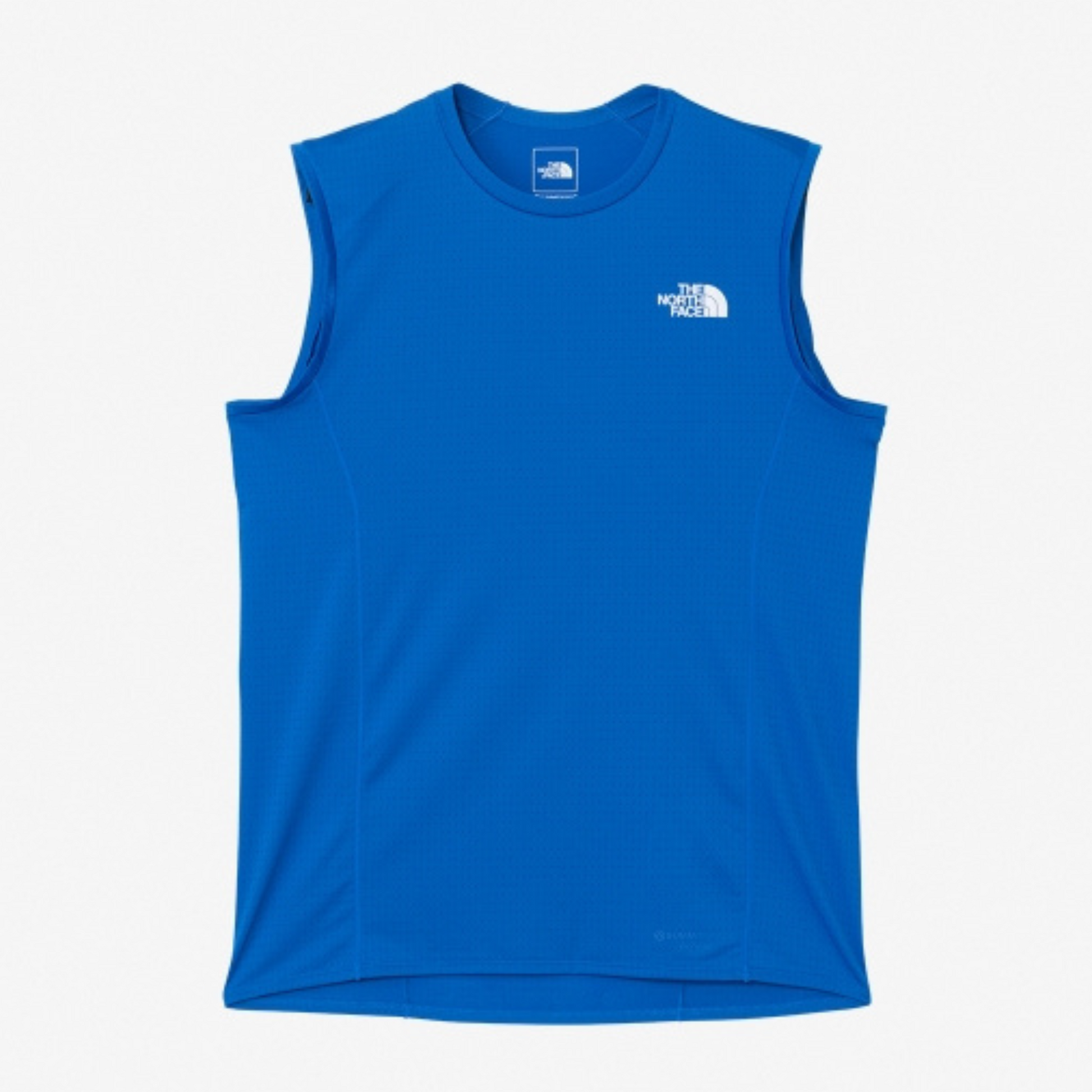 THE NORTH FACE スリーブレスドライドットライトクルー（Men's