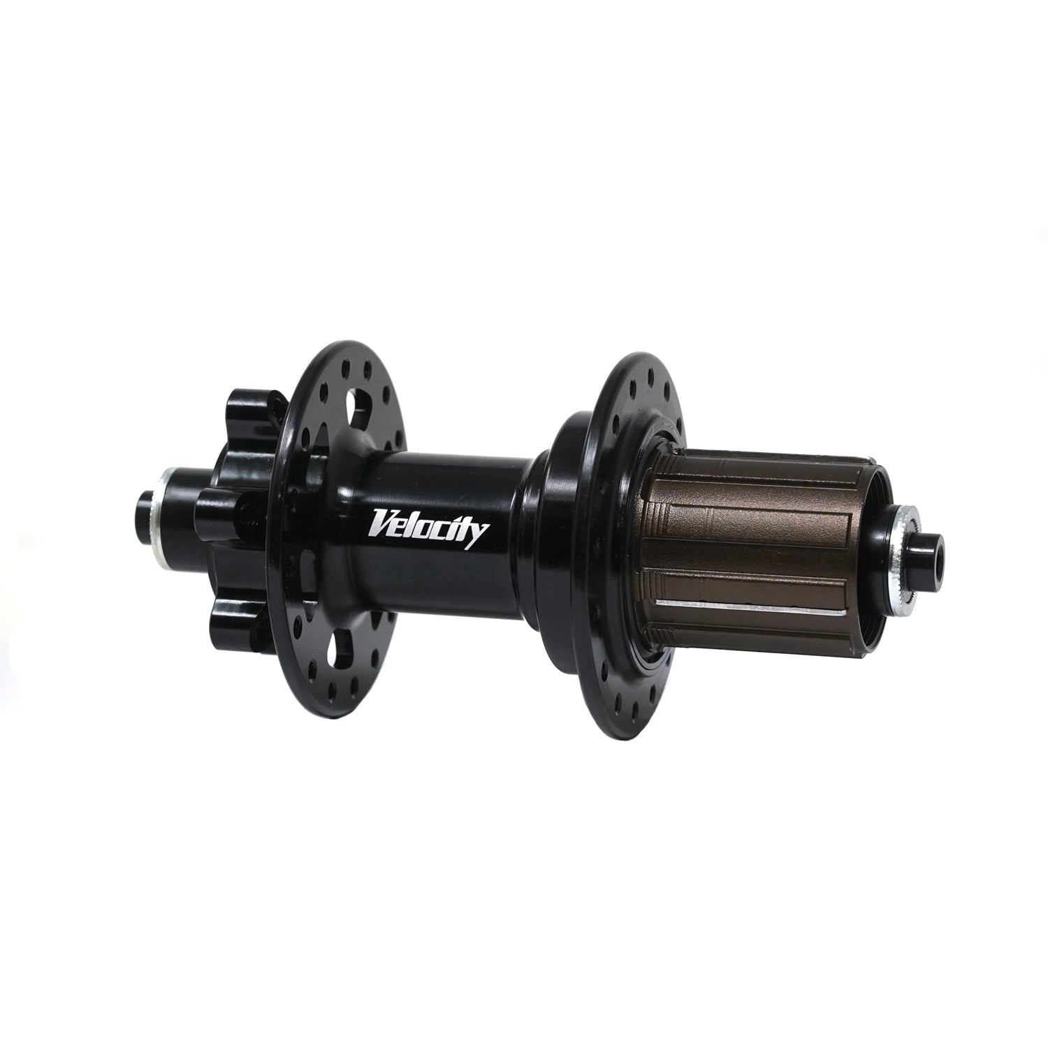 VELOCITY Race Disc Rear Hub – SimWorks Online Store