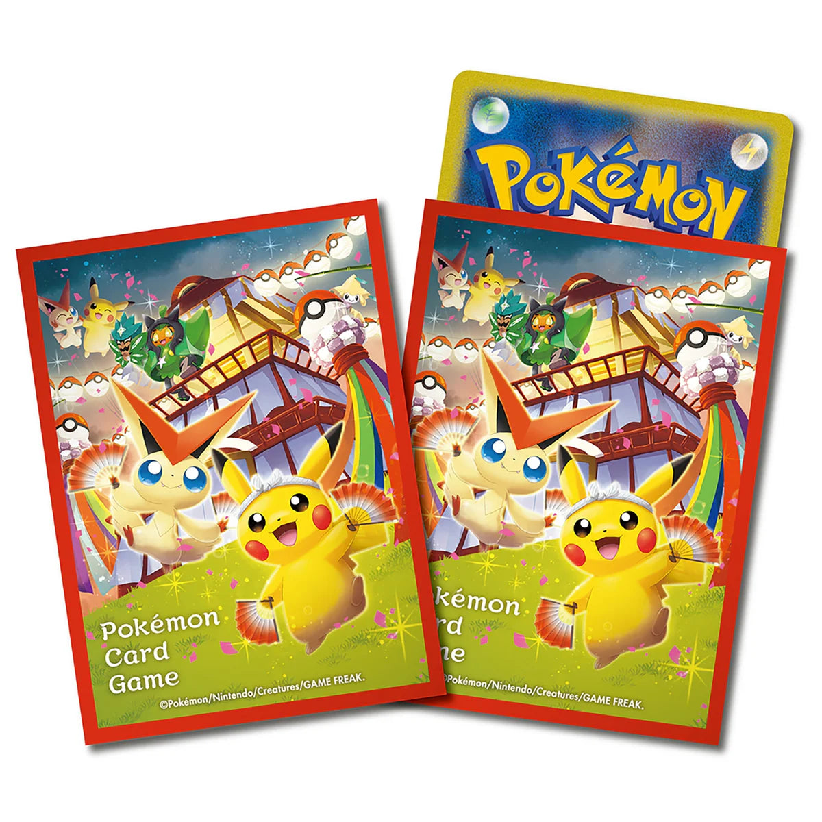Pokemon Japanese - Pokemon Center Tohoku Sealed Promo Box