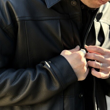 Deer - Jacket -｜SLOW – スロウ 公式ECサイト | 革製のバッグ、財布