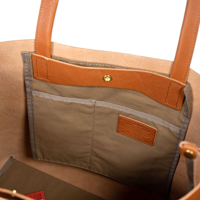 Bono - New Tote Bag -｜SLOW – スロウ 公式ECサイト | 革製のバッグ