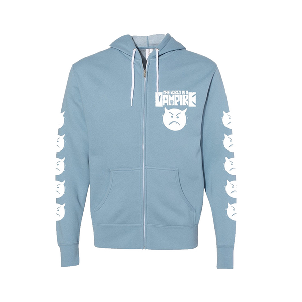 The World Is A Vampire Tour Zip Hoodie – The Smashing Pumpkins