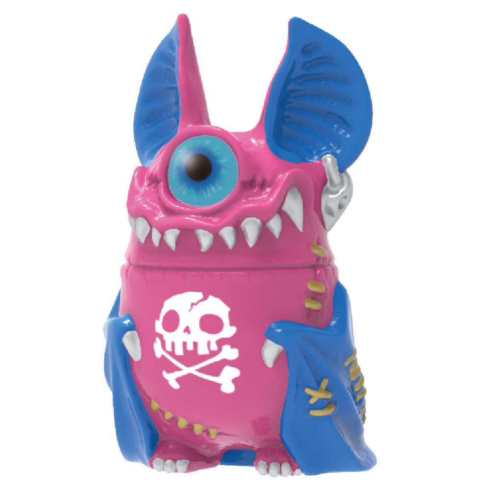 予約受付終了】単眼コウモリ アイビー EYEBAT BEAST 第2弾【1BOX／6個