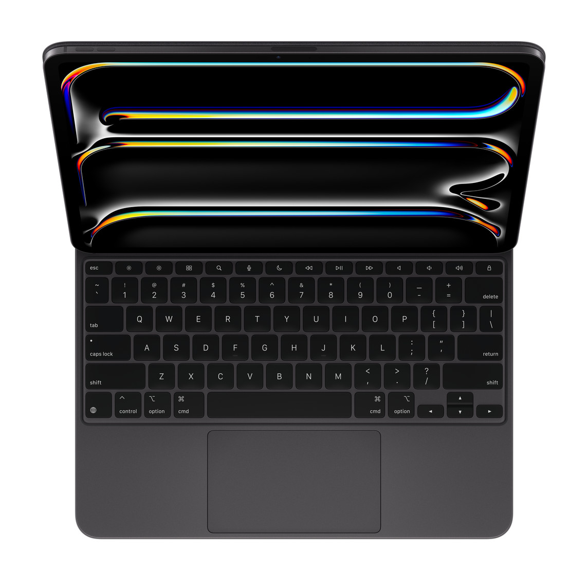 13インチiPad Pro（M5）用Magic Keyboard - 英語（US）- ブラック