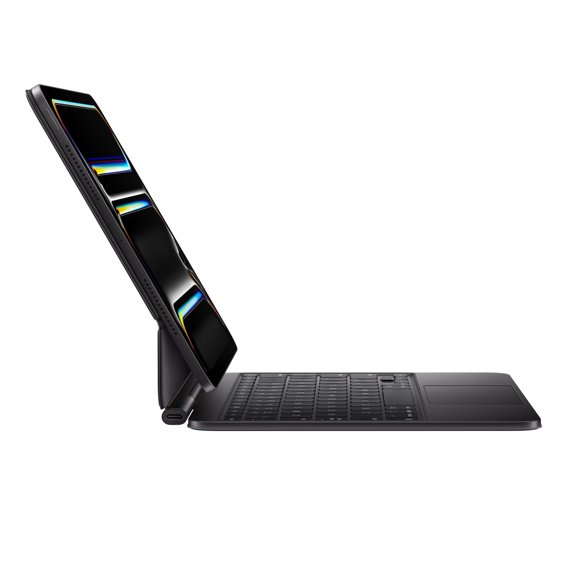 Magic Keyboard for iPad Pro 11‑inch (M5) - Japanese - Black - Apple