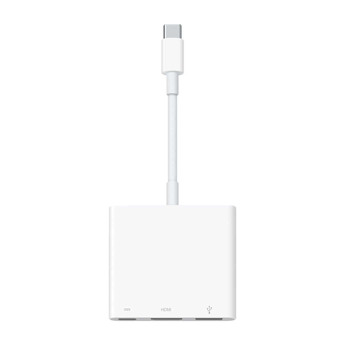 USB-C Digital AV Multiportアダプタ - Apple（日本）