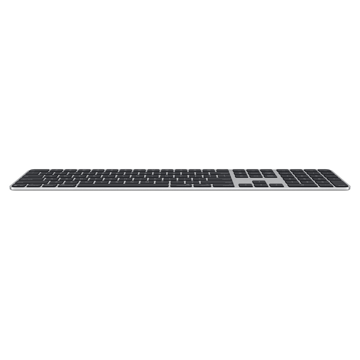 Appleシリコン搭載Macモデル用Touch ID搭載Magic Keyboard（テンキー
