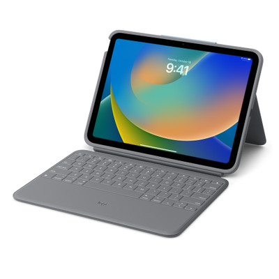 Logicool Slim Folio Keyboard for iPad（第10世代） - Apple（日本）