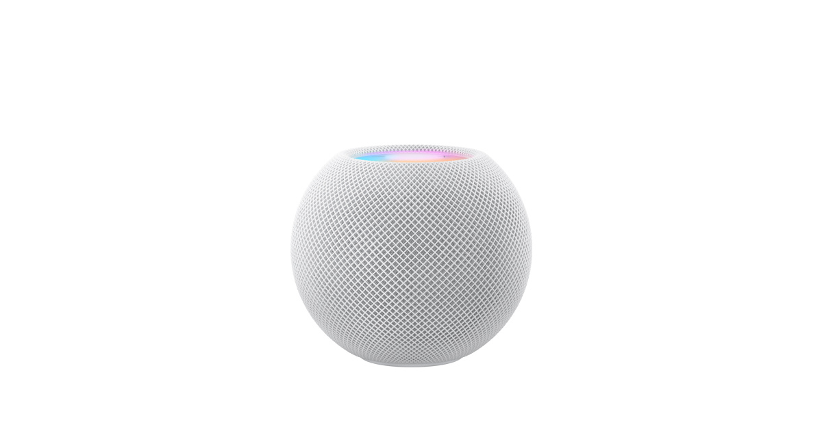 HomePod mini - ホワイトを購入 - ビジネス - Apple (日本)