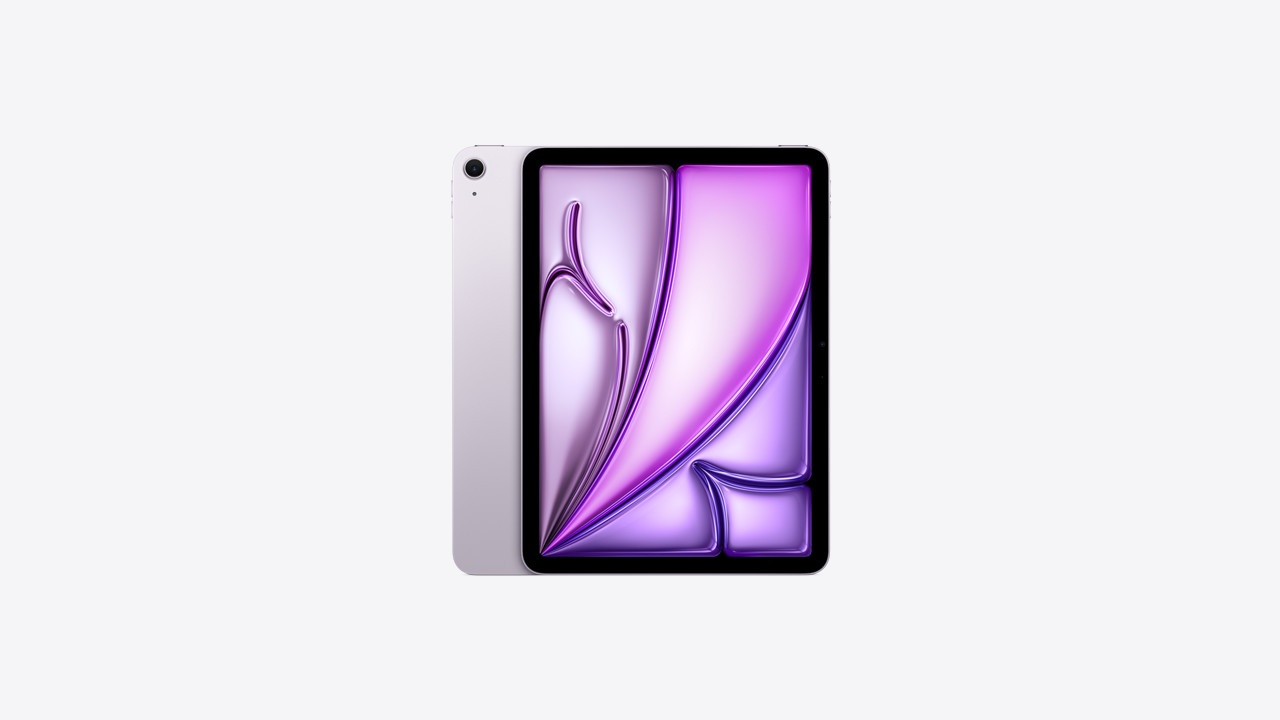11インチiPad Air Wi-Fiモデル 128GB - パープルを購入 - Apple（日本）