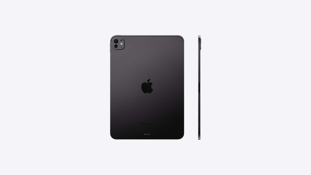 11インチiPad Pro Wi‑Fiモデル 1TB（Nano-textureガラス搭載