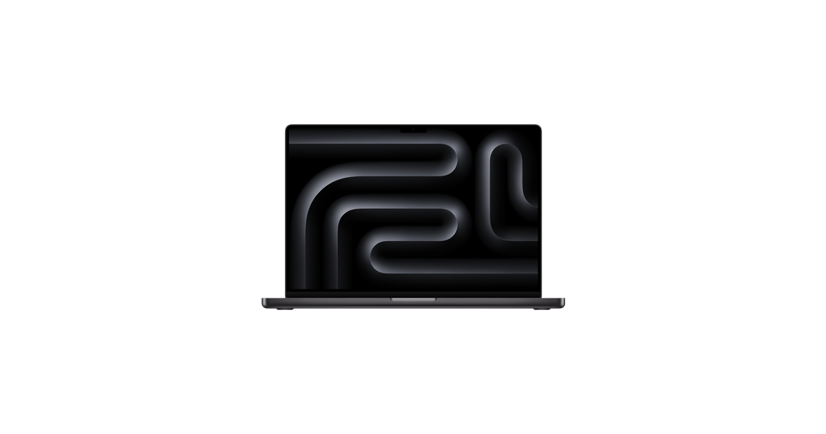 MacBook Pro、16インチ、M4 Maxチップ、16コアCPU、40コアGPU