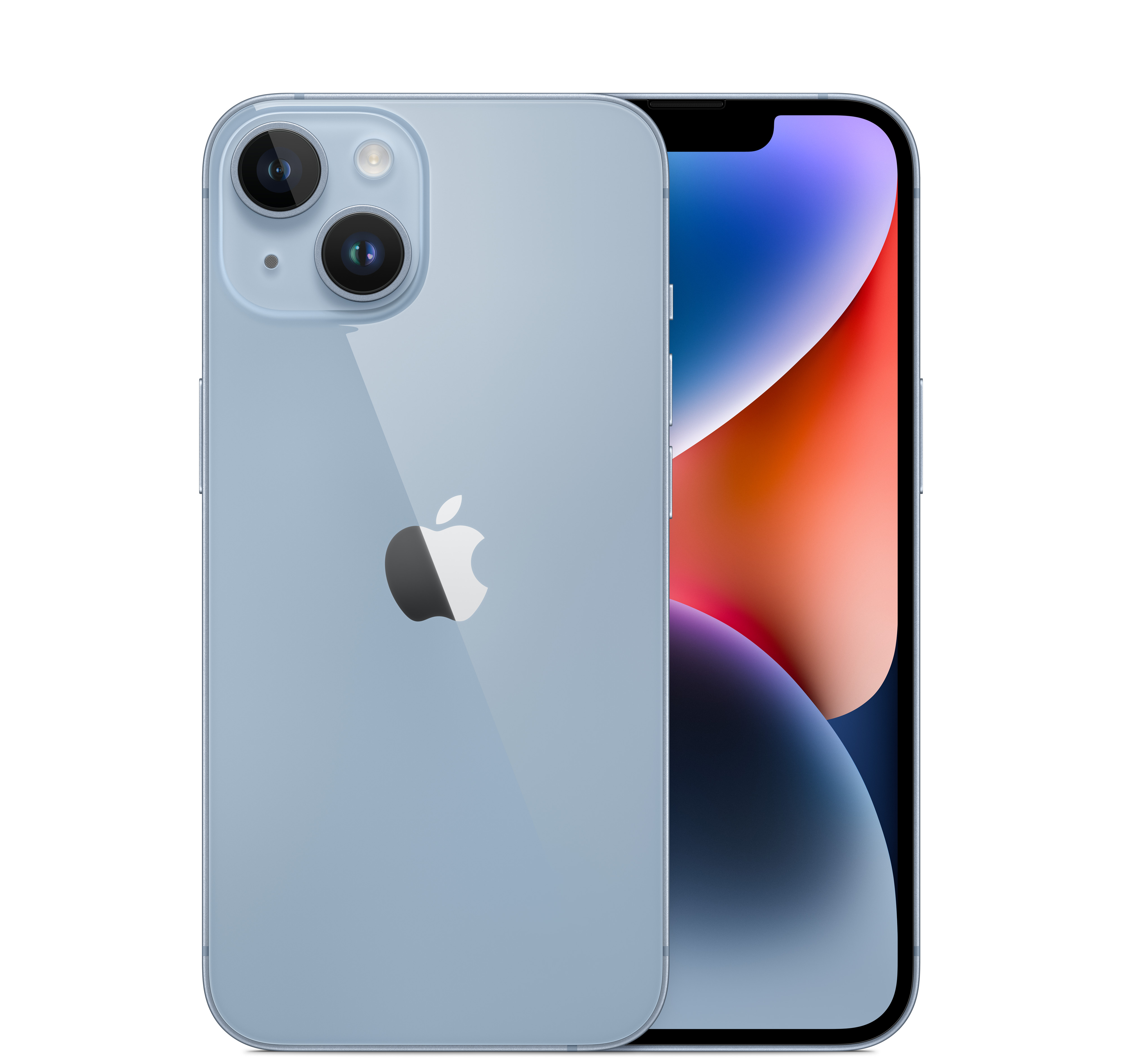 iPhone 14 256GB - ブルー（SIMフリー）[整備済製品] - Apple（日本）