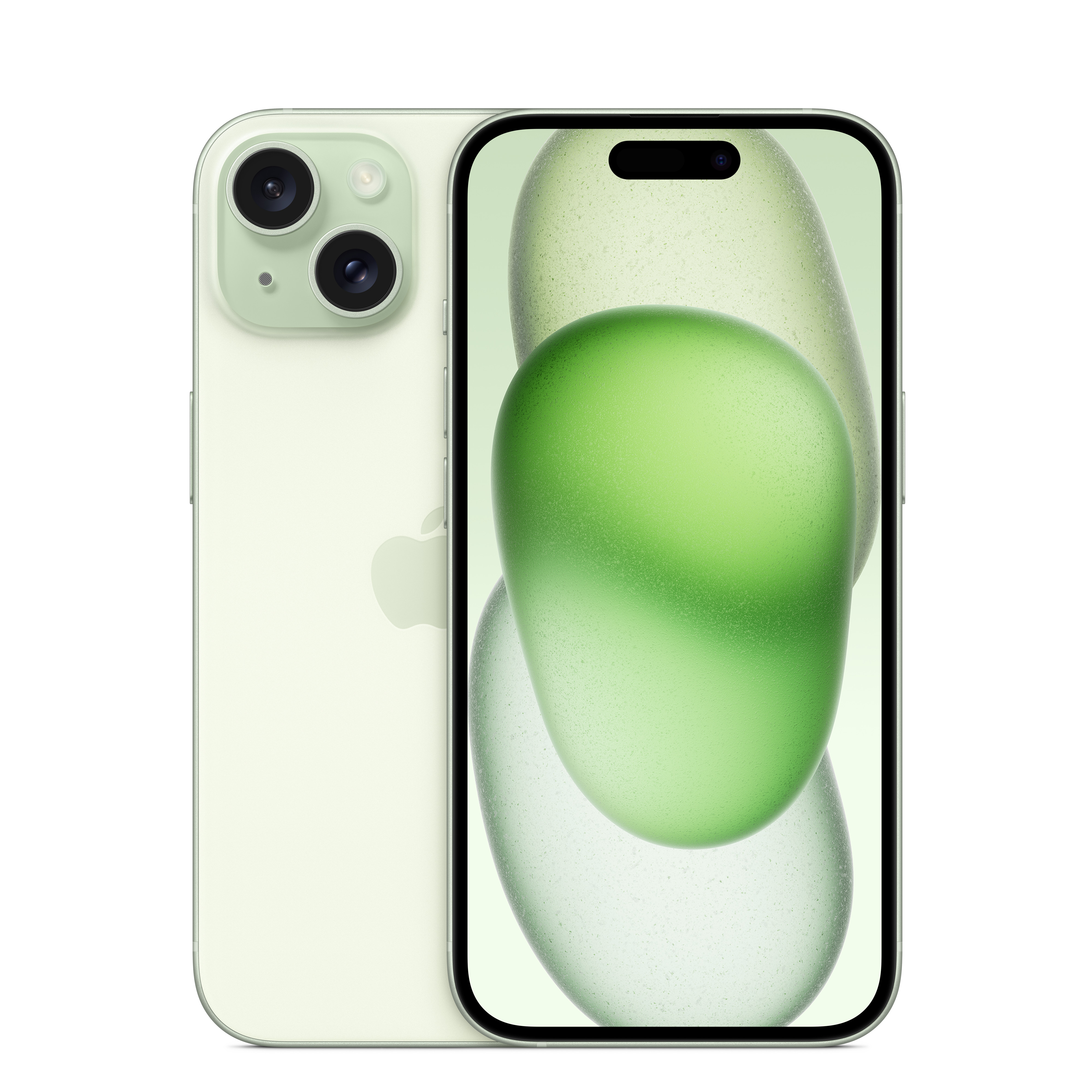 iPhone 15 128GB - グリーン（SIMフリー）[整備済製品] - Apple（日本）