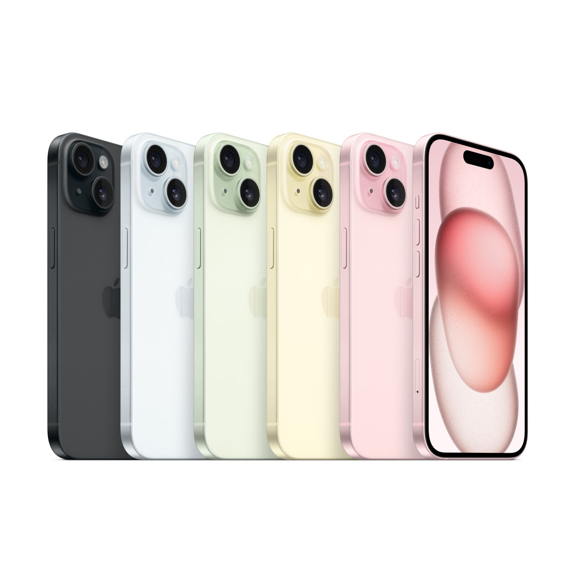 iPhone 15 512GB - ピンク（SIMフリー）[整備済製品] - Apple（日本）