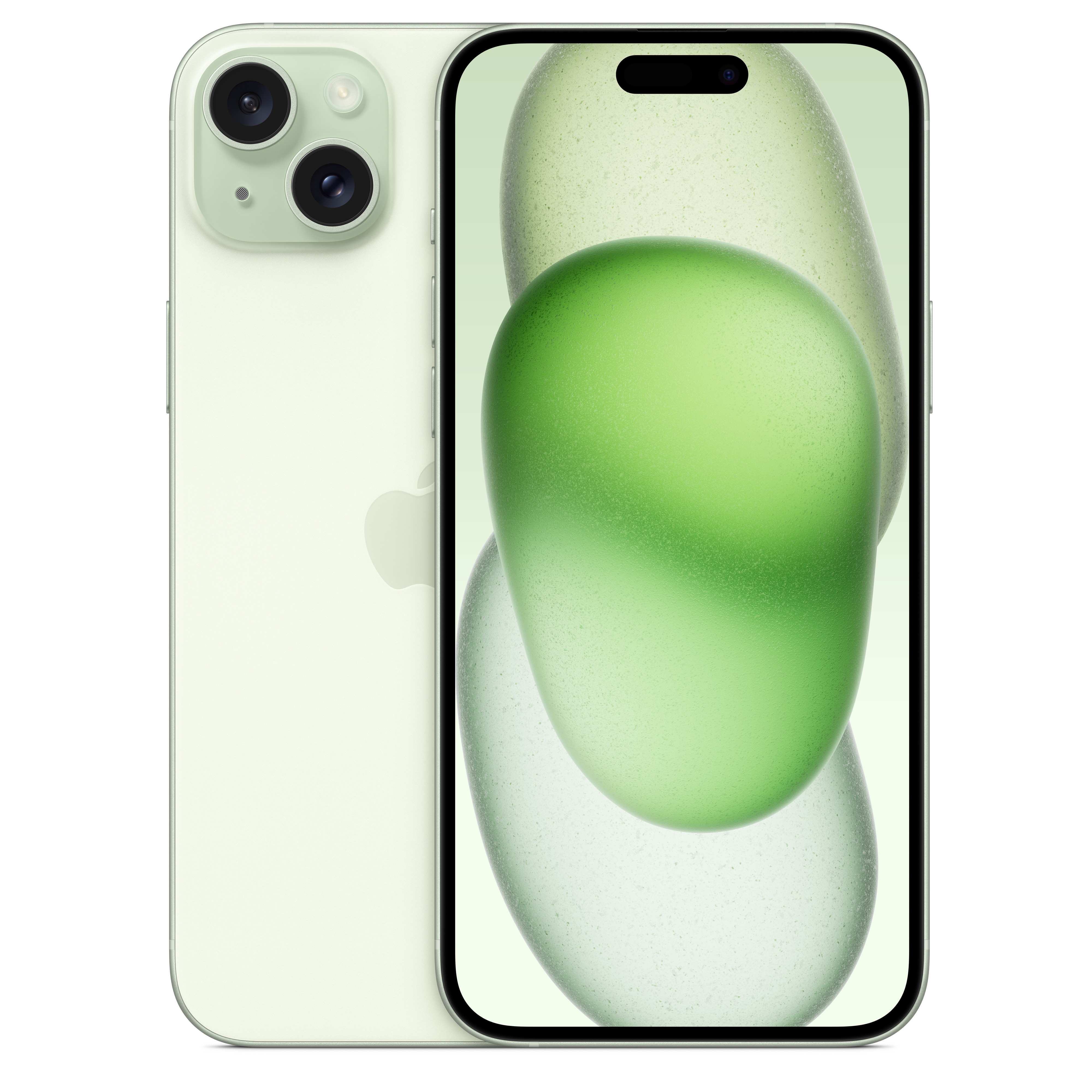iPhone 15 Plus 128GB - グリーン（SIMフリー）[整備済製品] - Apple