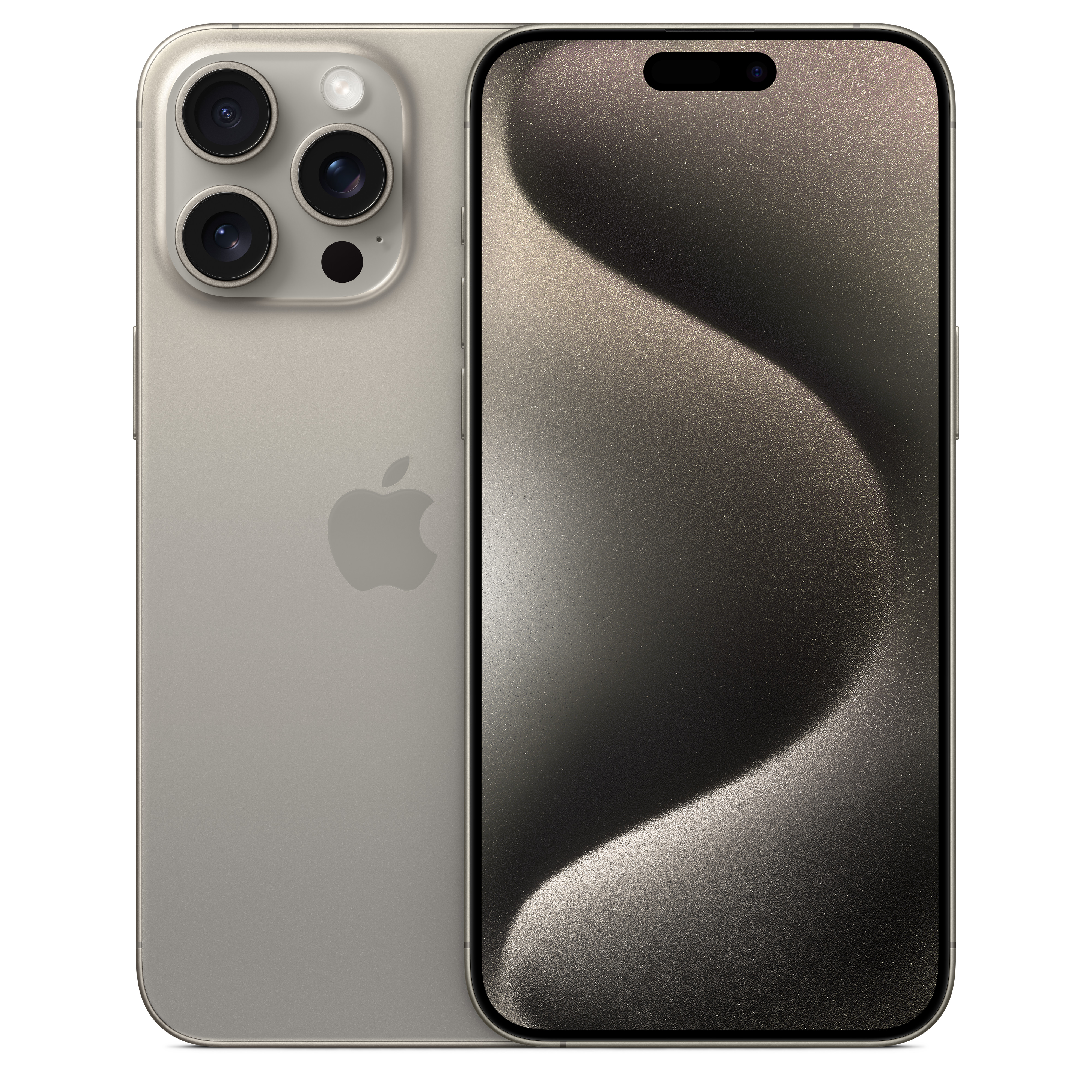 iPhone 15 Pro Max 1TB - ナチュラルチタニウム（SIMフリー）[整備済