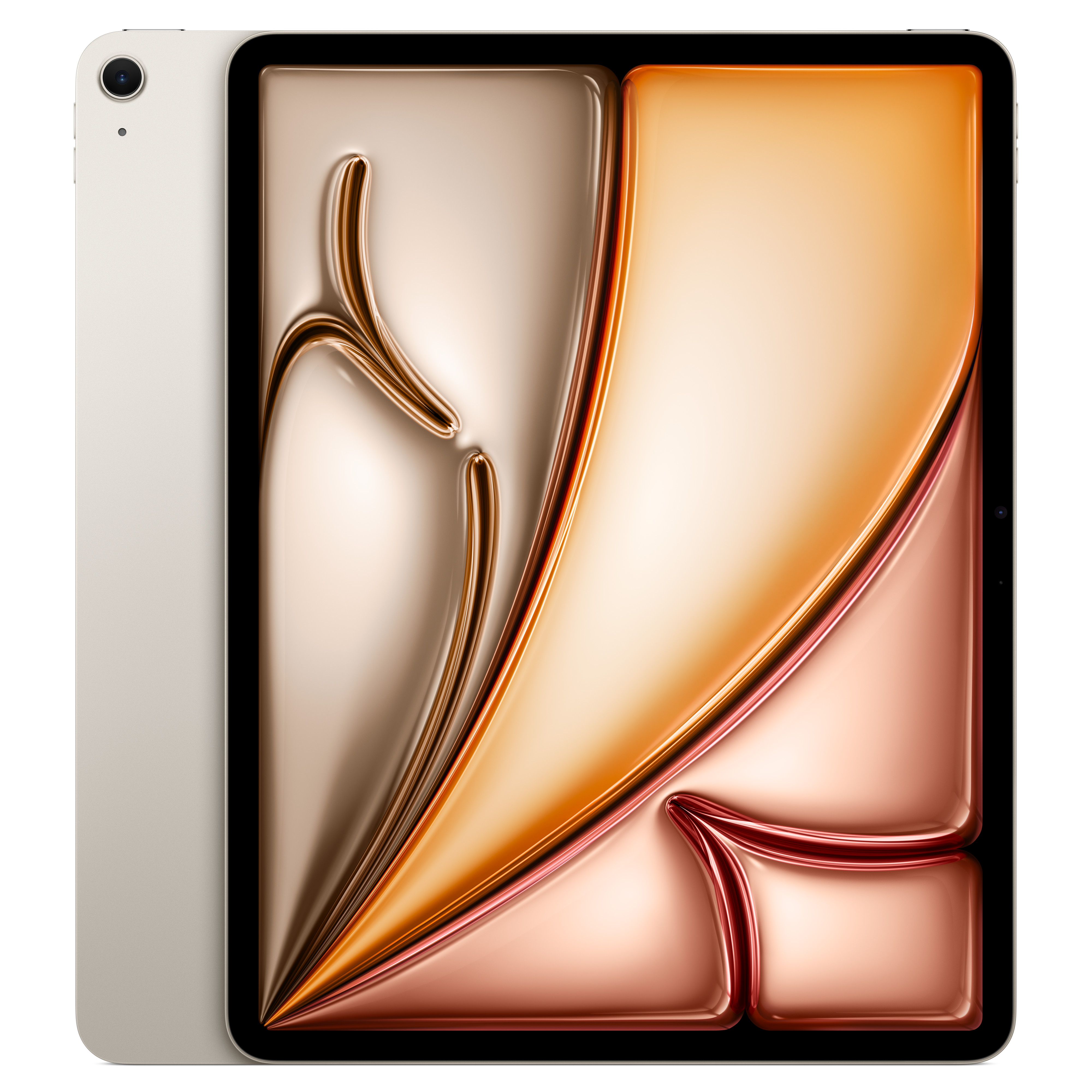 13インチiPad Air（M2）Wi-Fi 128GB - スターライト [整備済製品