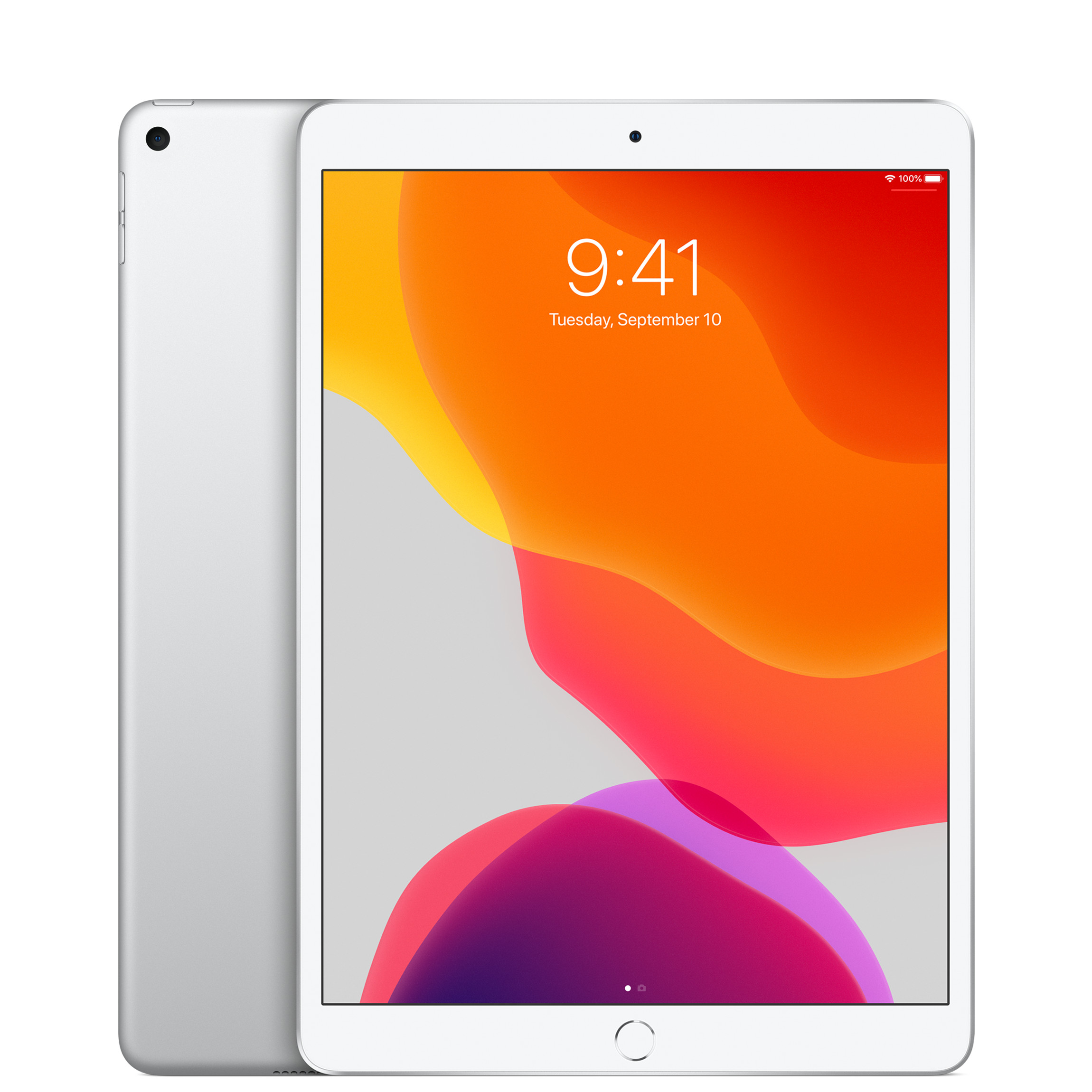 iPad Air Wi-Fiモデル 64GB - シルバー（第3世代） [整備済製品