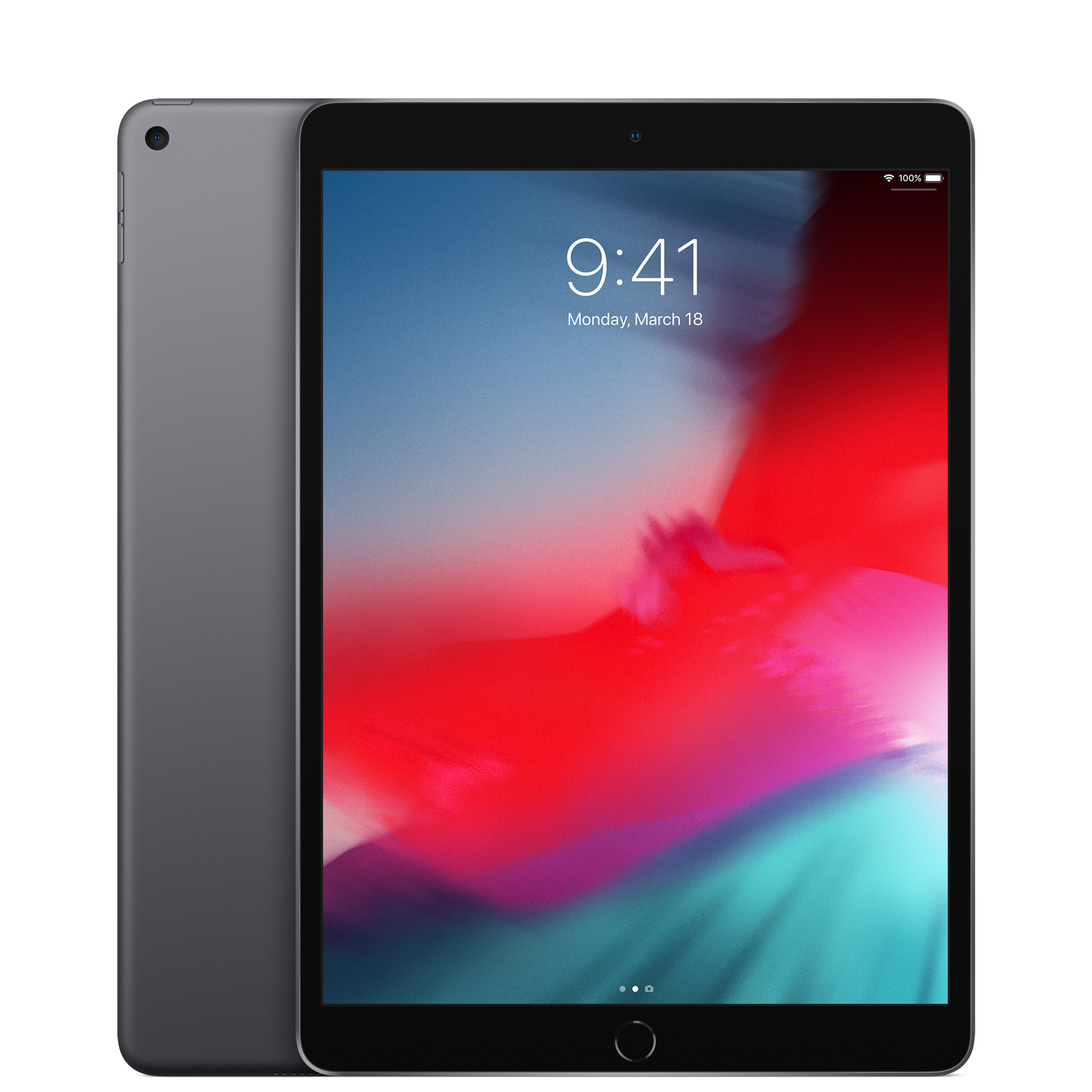 iPad Air Wi-Fiモデル 64GB - スペースグレイ（第3世代） [整備済製品