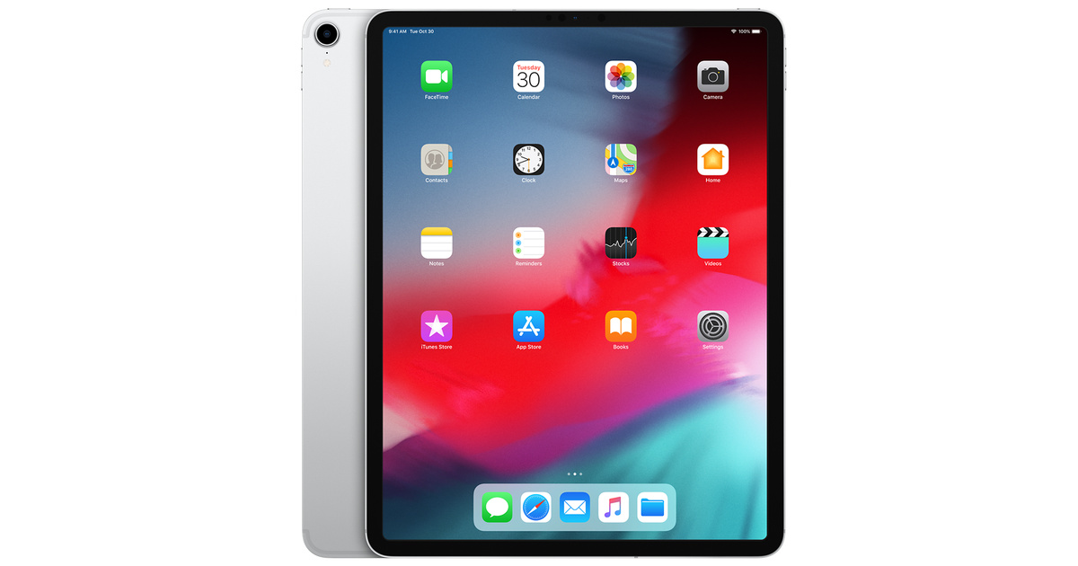 12.9インチiPad Pro Wi-Fi + Cellular 256GB - シルバー（第3世代