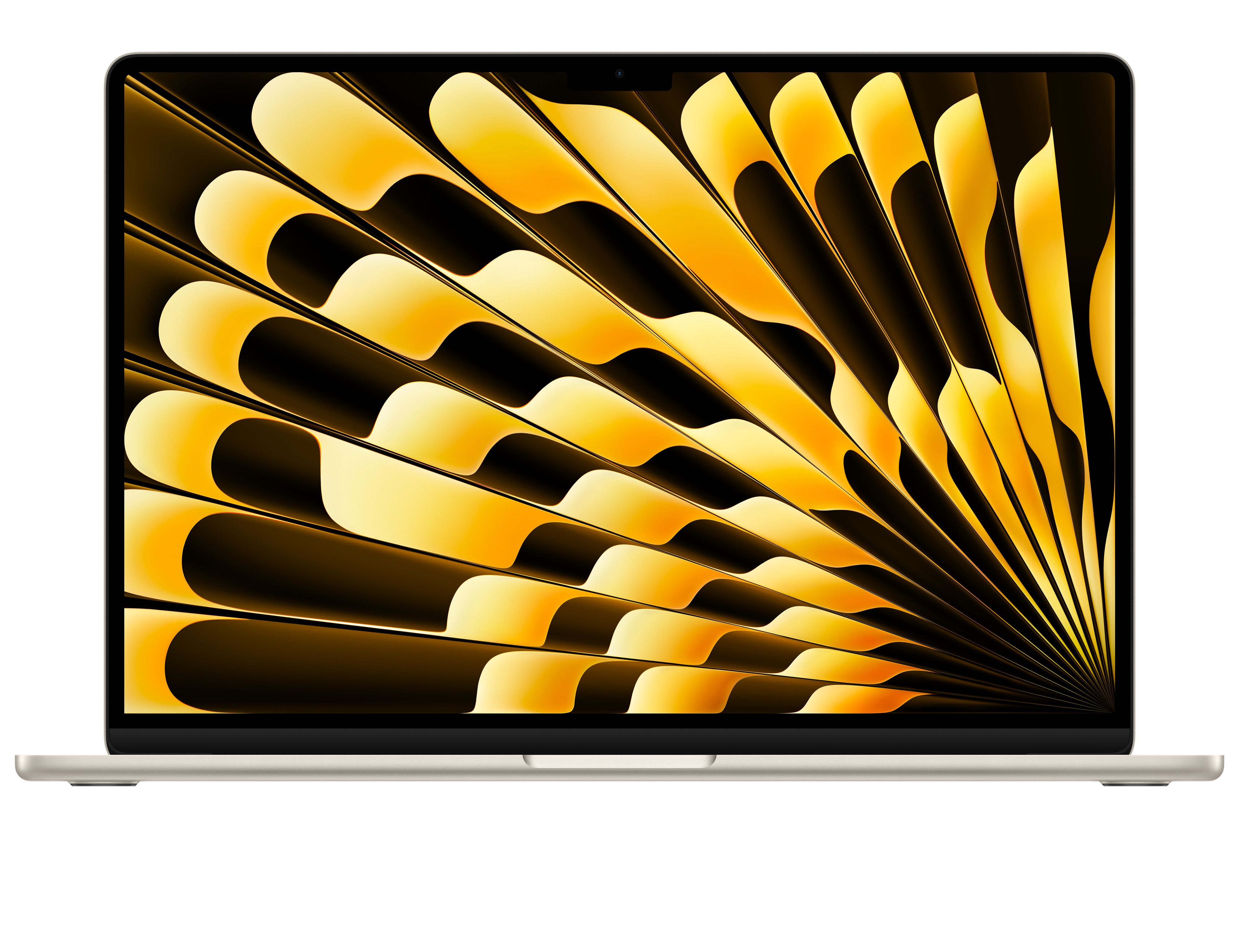 15インチMacBook Air [整備済製品] 8コアCPUと10コアGPUを搭載した
