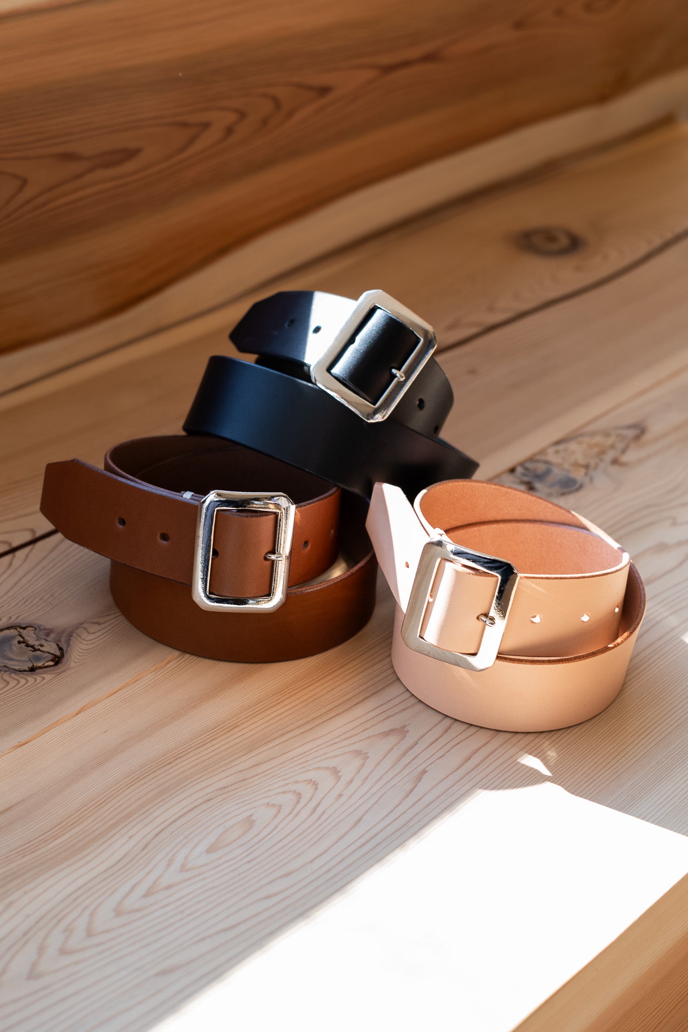 BELT | cliché
