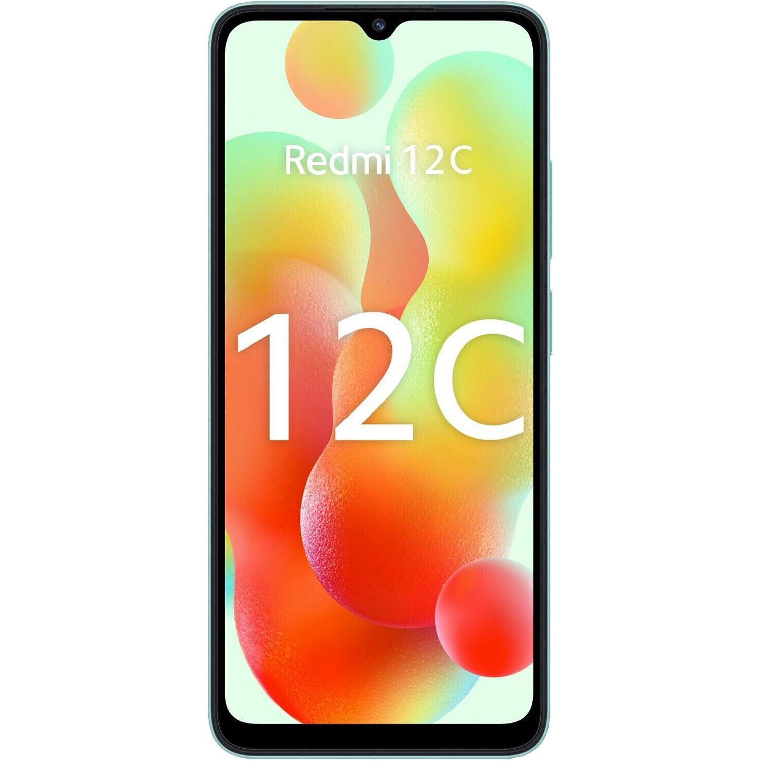 Xiaomi Redmi 12C 4G Mint Green 64GB + 3GB Dual-Sim Unlocked GSM