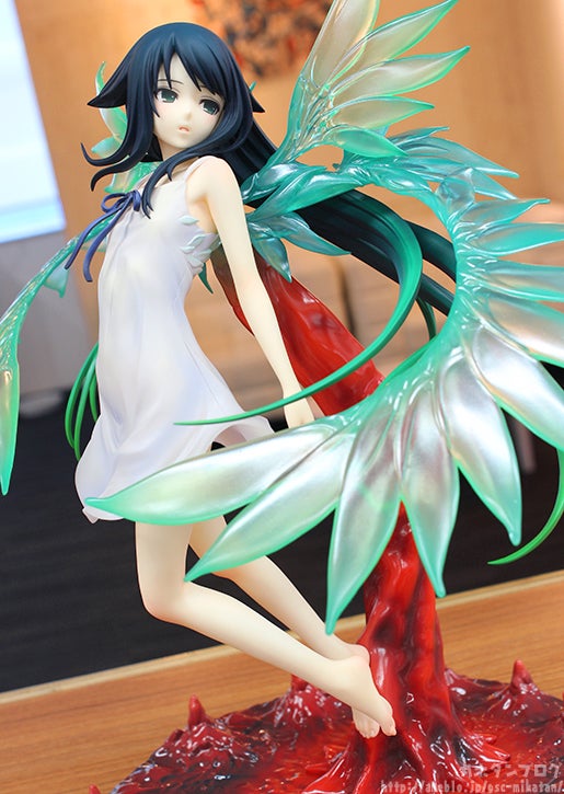 受注締切迫る！】WINGさんアイテム 1/7スケールフィギュア「沙耶」をご