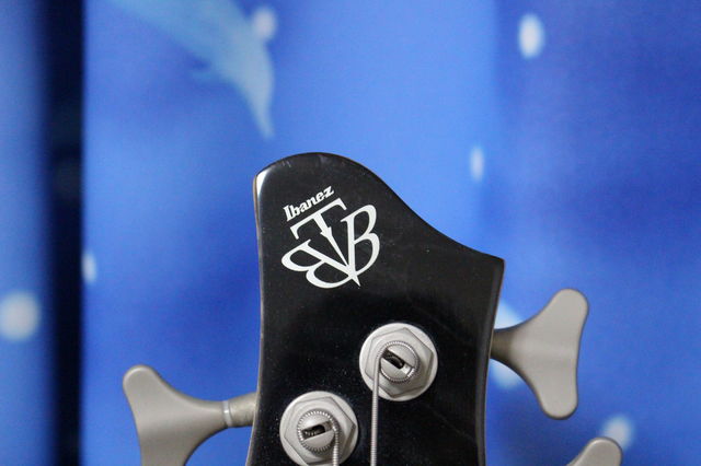 前編】Ibanez BTB405QM 5弦ベース | TAKE IT EASY