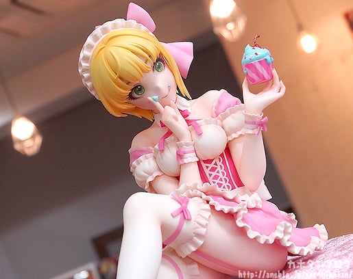 恋のパティシエ】phatさんアイテム「宮本フレデリカ 小悪魔メイドVer