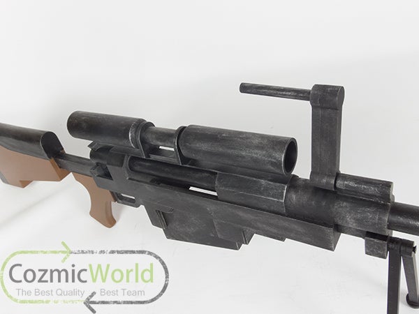 ソードアート・オンラインⅡ] シノン ヘカートⅡ コスプレ小道具