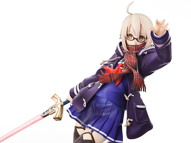 1/7スケールフィギュア バーサーカー / 謎のヒロインX〔オルタ