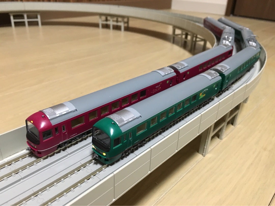 マイクロエース 485系お座敷列車 やまなみ＋せせらぎ(Nゲージ) | 元